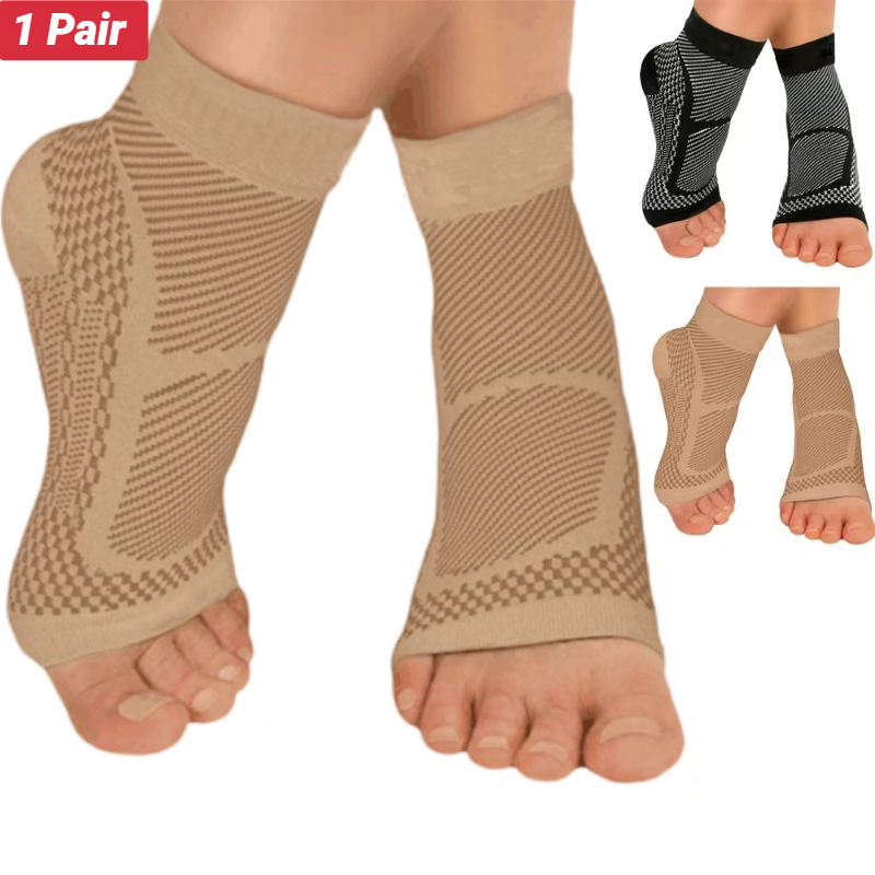 Sport-Knöchelstütze Kompressio – Ankle Brace Sock Bewertung und Preis
