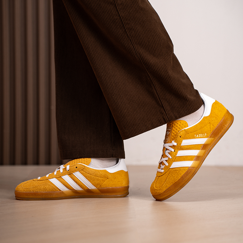 Adidas GAZELLE INDOOR W Damens – Adidas Shoes Gazelle Bewertung und Preis