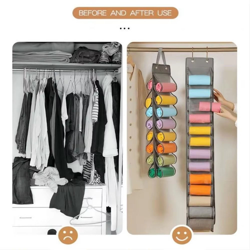 1 Stück Aufbewahrungstasche Kl – Sock Organizer Tray Bewertung und Preis