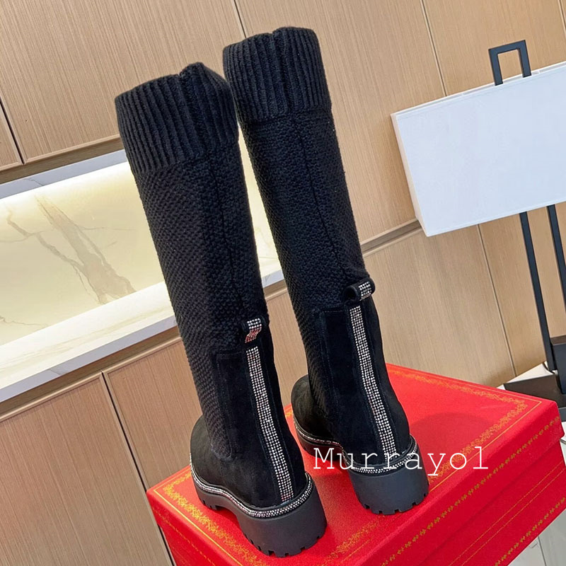 Kniehohe Stiefel Herbst Winter – Knee High Sock Women Bewertung und Preis