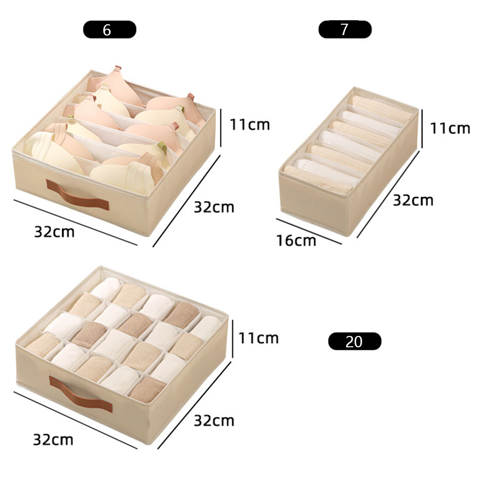 1 Stück Faltbarer Schubladenor – Sock Organizer Tray Bewertung und Preis
