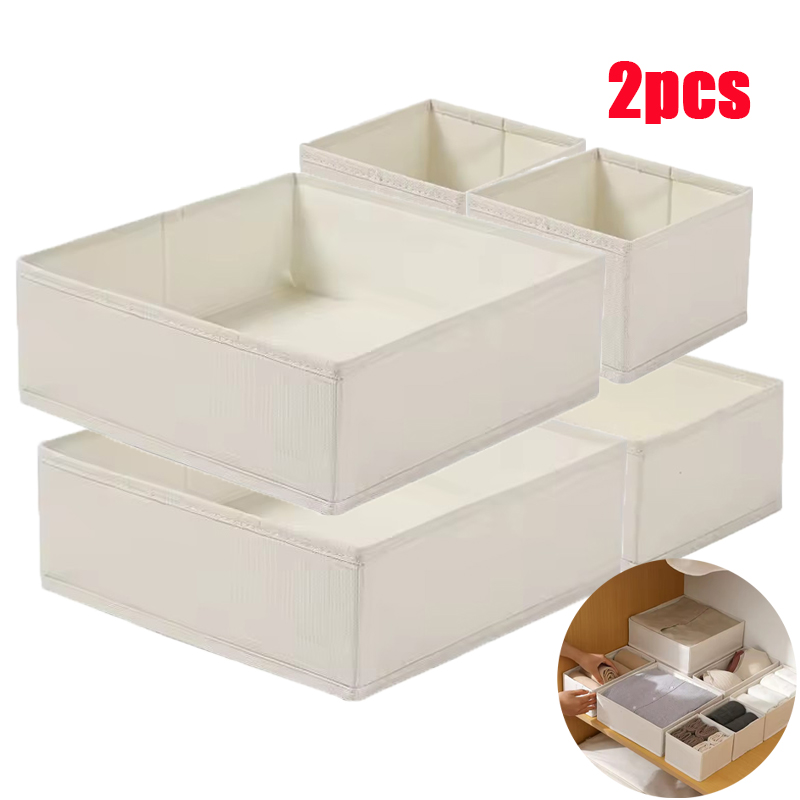 1/2 Stück Unterwäsche-BH-Organ – Sock Organizer Tray Bewertung und Preis